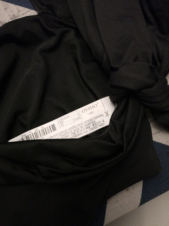 Oysho marka mayo - Görsel 4