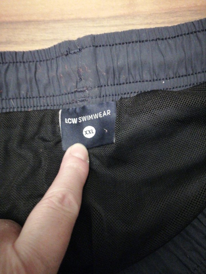 LCW erkek deniz şortu - Görsel 4