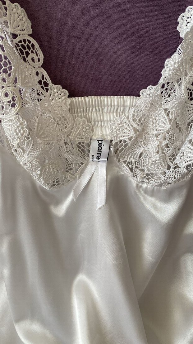 Pierre cardin gecelik sabahlık takımı - Görsel 5