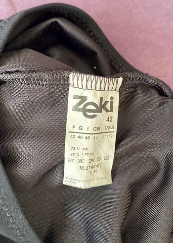 Zeki triko mayo - Görsel 3