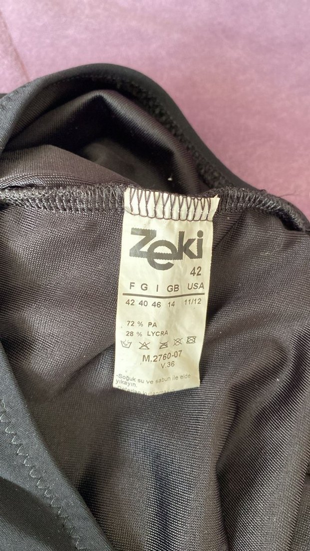 Zeki triko mayo - Görsel 3