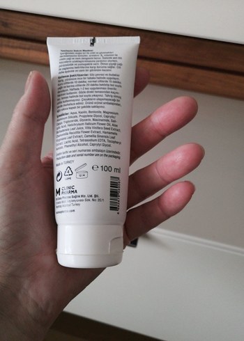 THE IMMORTELLE Forme Yenileyici Bakım maskesi - Görsel 3