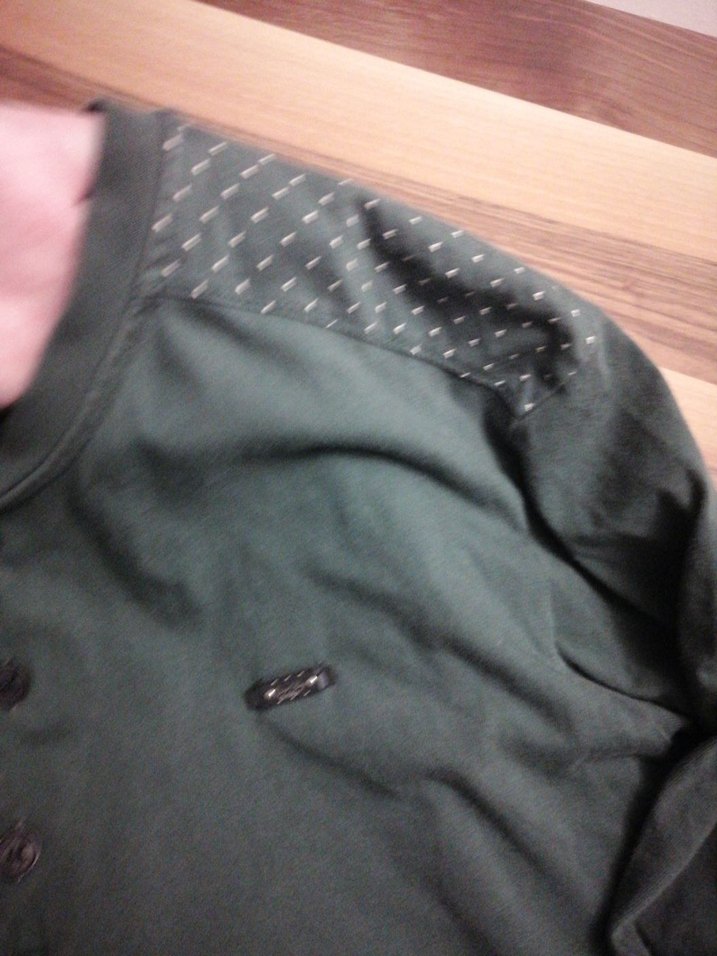 Erkek pijama üstü - Görsel 2