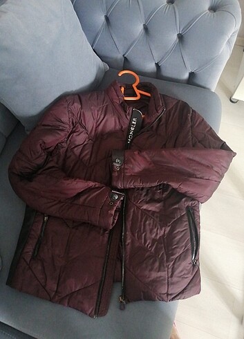 xl Beden Orjinal Moncler mont 