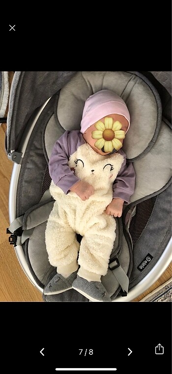 Beden Renk Elele baby amore ana kucağı