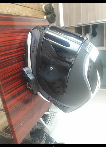 LS2 RAPID DEEPER KASK INTERKOMLU