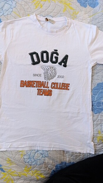 Doğa koleji tişört 