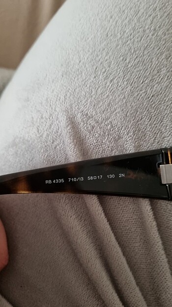 Ray Ban Sıfır 90lar modeli