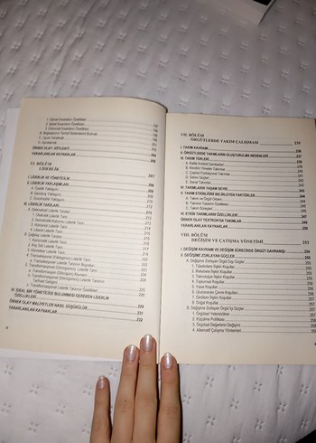 Örgütsel Davranış - Prof. Dr. Zeyyat Sabuncuoğlu - Görsel 4