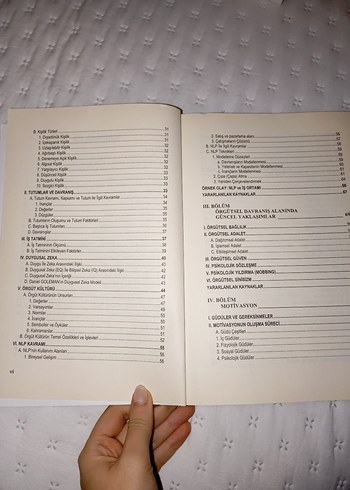 Örgütsel Davranış - Prof. Dr. Zeyyat Sabuncuoğlu - Görsel 8