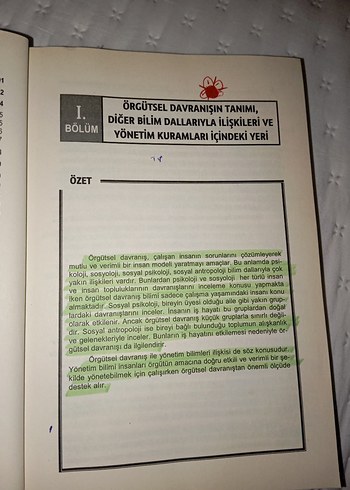 Örgütsel Davranış - Prof. Dr. Zeyyat Sabuncuoğlu - Görsel 9