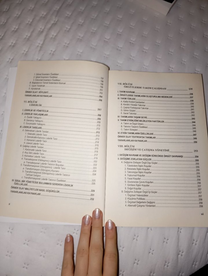 Örgütsel Davranış - Prof. Dr. Zeyyat Sabuncuoğlu - Görsel 4