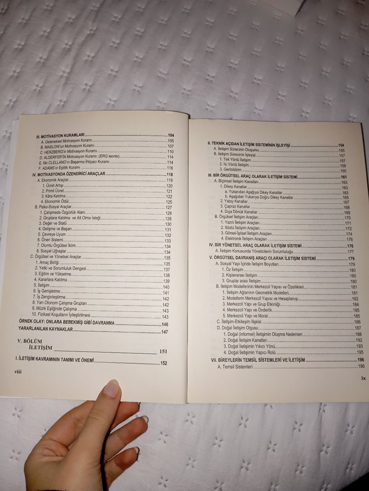 Örgütsel Davranış - Prof. Dr. Zeyyat Sabuncuoğlu - Görsel 5