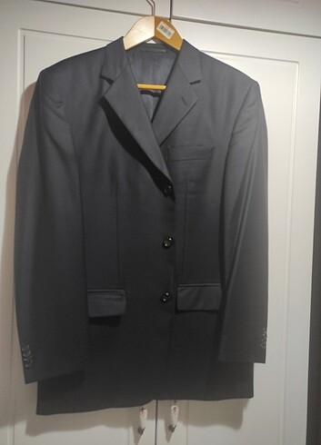 Vakko erkek kumaş ceket 