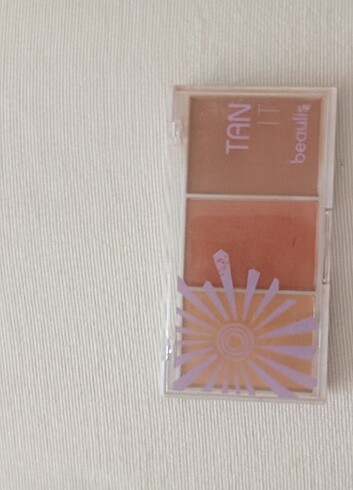 Diğer Far paleti, bronzer kontür paleti, kapatıcı
