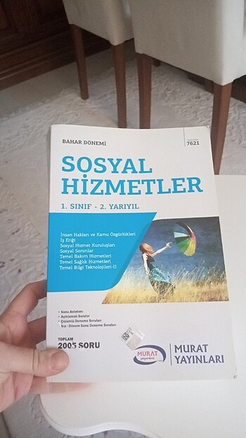  Beden Ders kitapları sosyal hizmetler