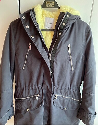 Mango parka