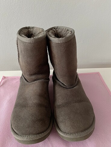 Ugg klasik mini Gri