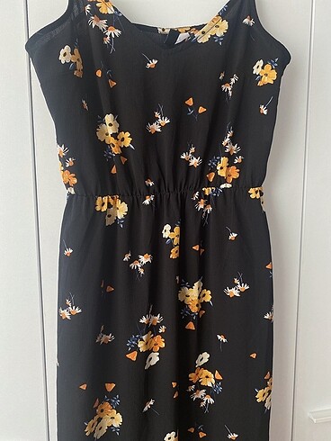 H&M Çiçekli elbise