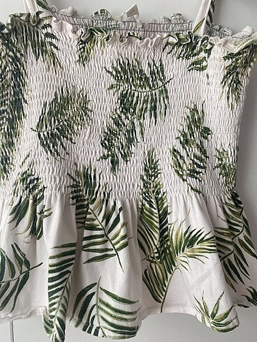 H&M Hm askılı üst
