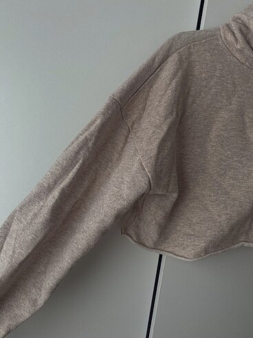 s Beden Crop sweatshirt