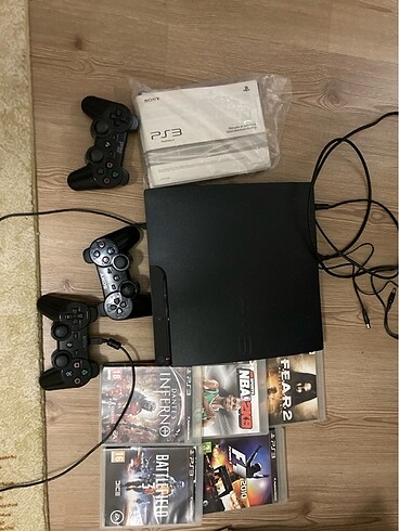 tertemız bol oyunlu ps3
