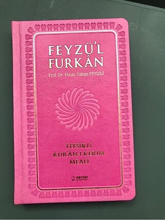 Feyzül Furkan Kuran meali