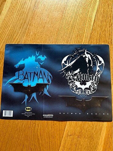 BATMAN DEFTER KILIFI - ORJİNAL