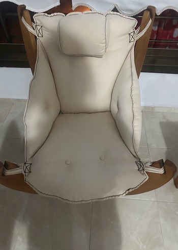  Beden İki adet balkon bahçe koltuğu