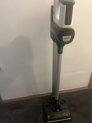 Karcher dikey süpürge