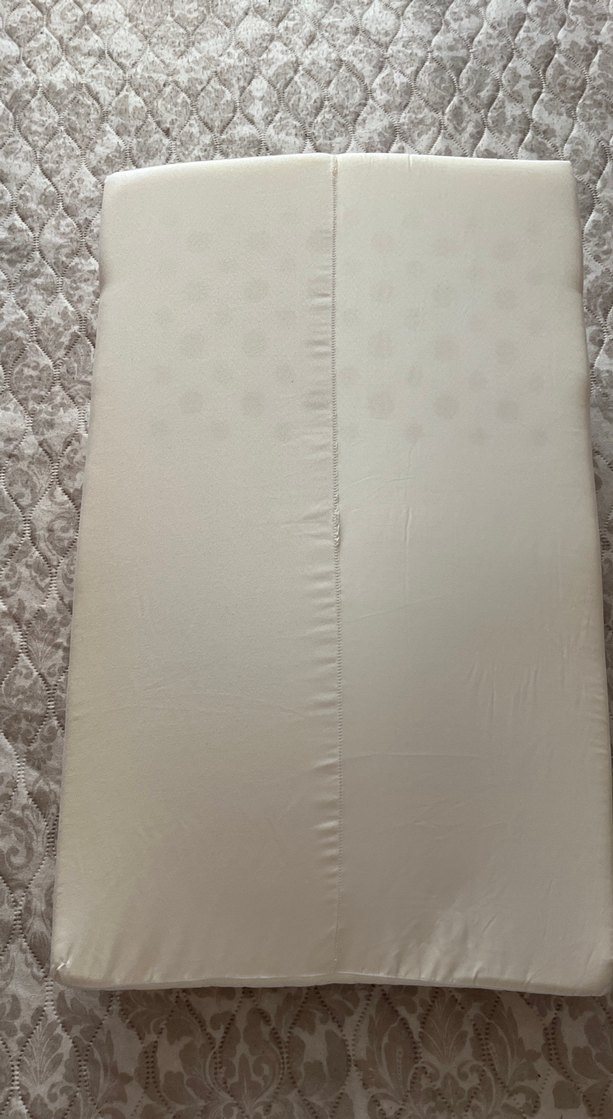 Beyaz reflü bebek yatağı e bebek markalı - Görsel 2