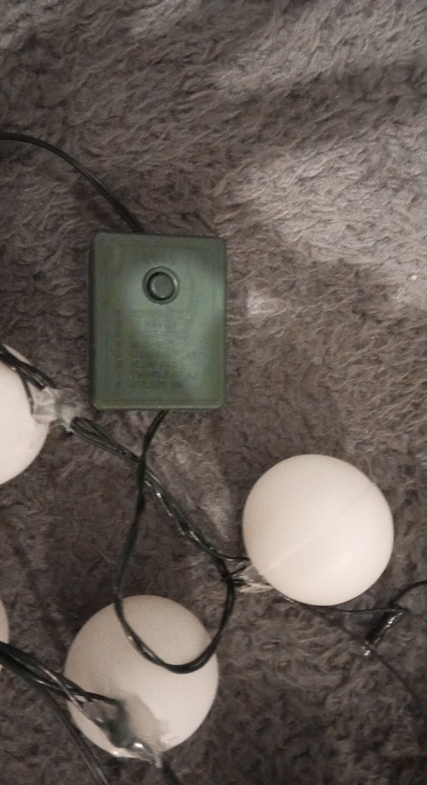 dekoratif ışık süsü - Görsel 2