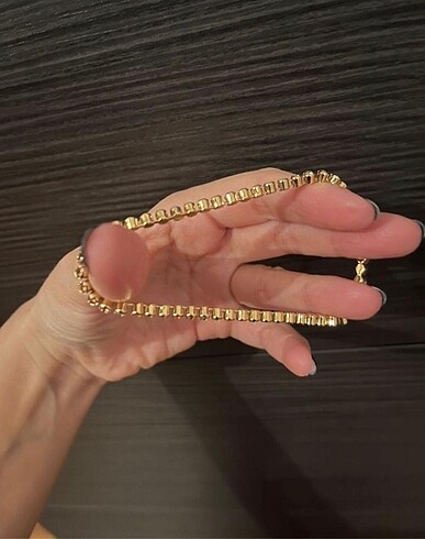 Beden Swarovski bileklik