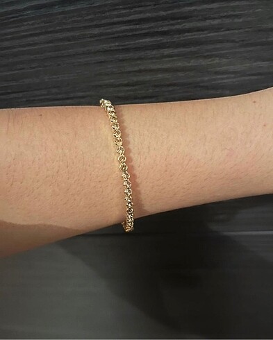 Swarovski bileklik