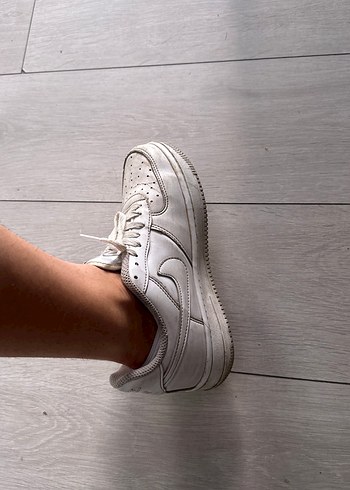 Nike Beyaz Kadın Sneakers