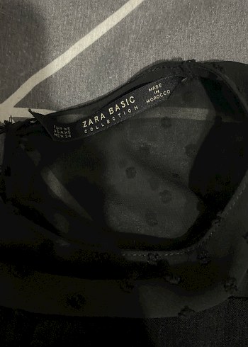 Düğmeli Siyah Mini Tulum - Görsel 4