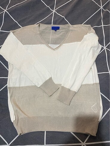 xs Beden camel Renk Triko kazak