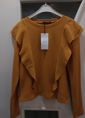 Bershka bskgirl kazak 