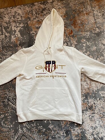 Orjinal Gant Sweatshirt