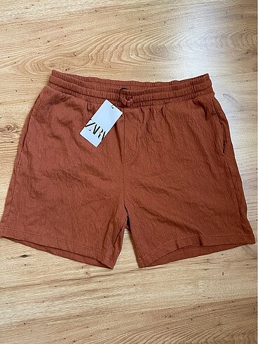 Zara Zara sort/bermuda