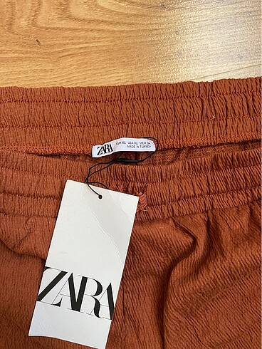 xl Beden Zara sort/bermuda