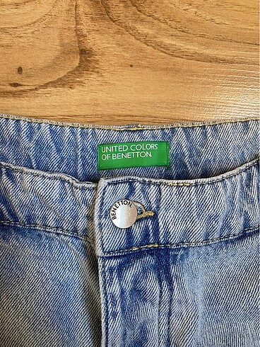 46 Beden Betton erkek jean sort