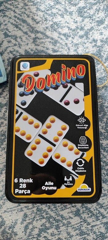 Domino akıl oyunları 
