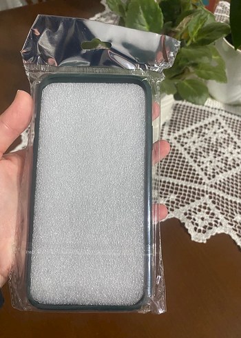 Parlak Koyu Yeşil Street Wear Telefon Kılıfı - Görsel 2