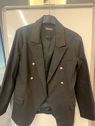 Network ceket blazer