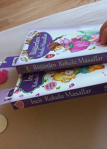  Böğürtlen kokulu incir kokulu masallar