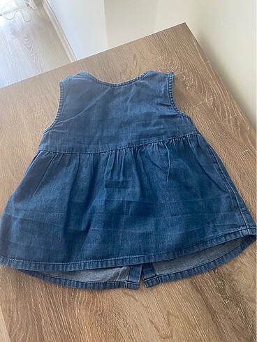 1,5 Yaş Beden lacivert Renk Primark ikili takım, 12-18 ay