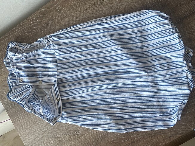 1 Yaş Beden mavi Renk Lcw body, 12-18 ay