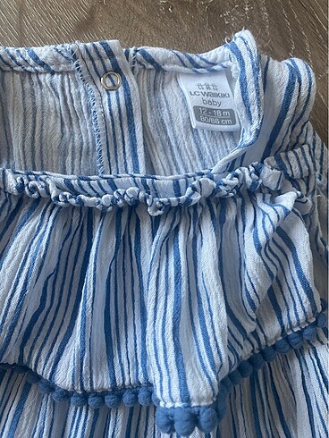 LC Waikiki Lcw body, 12-18 ay