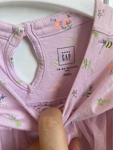 Gap GAP Elbise, 18-24 ay